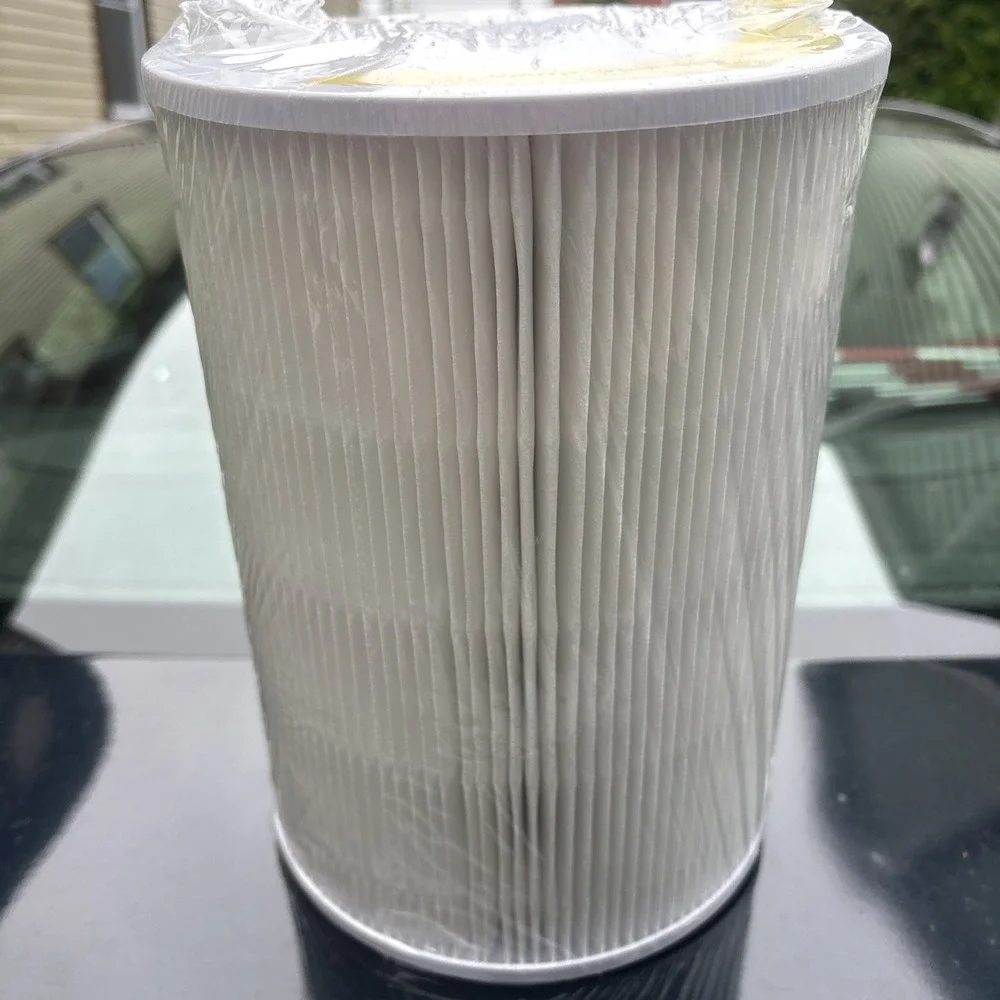 Hunter H-HF670 Pure Air HEPA Replacement Filter White Cylindrical New Sealed